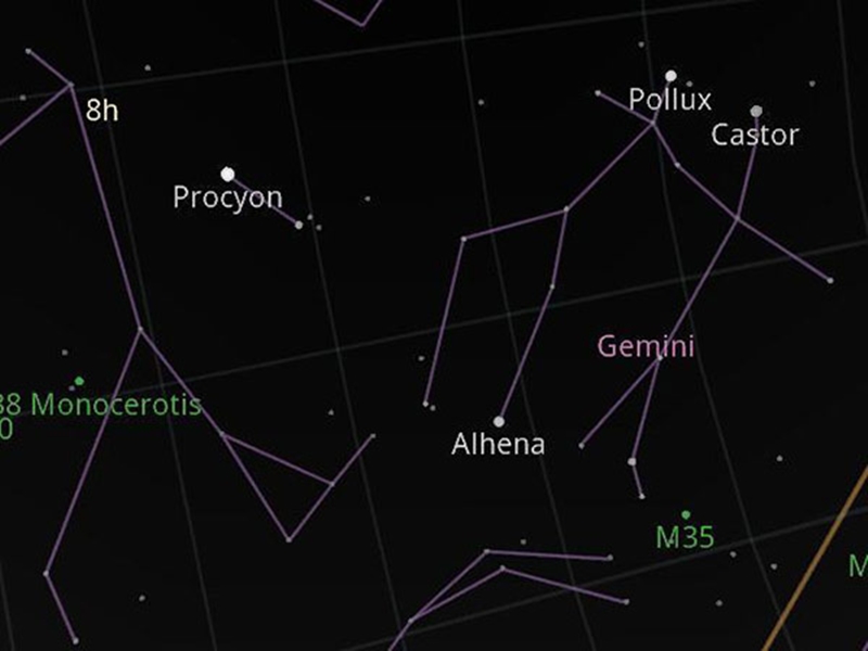 Sky Map: تطبيق مدهش يجول بك بين النجوم